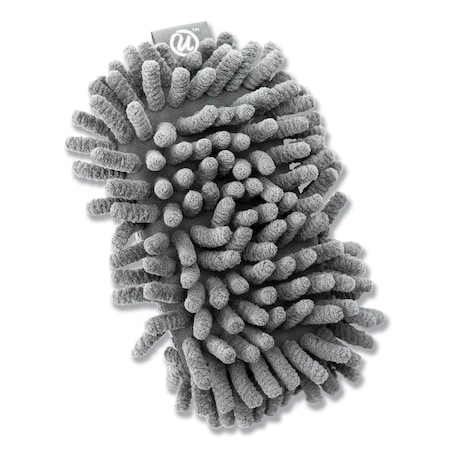 Paperperfect UBrands UBR Microfiber Shag Dry Erase Board Eraser Bright Navy PA2491592